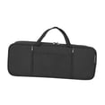thumbnail image 2 of Almencla Keyboard Bag Case,Keyboard Carrying Cover,with Handle,Black Full Coverage Dust Portable Keyboard Case Travel Bag Keyboard Bag, 2 of 8