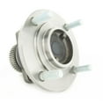 thumbnail image 2 of SKF BR930210 Wheel Bearing and Hub Assembly For 94-97 Mitsubishi Galant, 2 of 3
