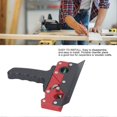 thumbnail image 5 of 2025 Latest Model Chamfer Plane Aluminum Alloy Woodworking Hand Planer for, 5 of 5