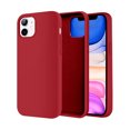 thumbnail image 1 of Funda de Protección para iPhone 11 - Sovico - Silicón con Forro de Microfibra, 1 of 6
