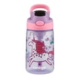 thumbnail image 1 of Botella Plástica Para Agua 14 Oz Sistema Autospout Contigo purpura, 1 of 4