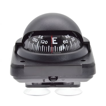 GJX 2026 New Car Suction Cup Compasses Dashboards Digital Compasses Marine Compasses for Cars,Boats,Camping,Outdoor Navigation