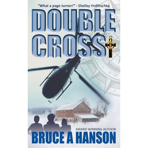 Double Cross, (Paperback)