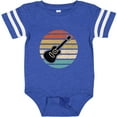 thumbnail image 3 of Inktastic Guitar Music for Guitarist Musician Boys or Girls Baby Bodysuit, 3 of 5