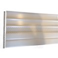 thumbnail image 2 of Paneles blancos ventilados para zócalos, caja de 10, 16" de ancho x 28" de alto, grosor de 40 milésimas de pulgada, 2 of 3