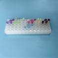 thumbnail image 3 of MUHWA 1000PCS Microcentrifuge Tubes with Snap Cap, 0.5ml Graduated Micro Tubes with Conical Bottom, Yellow, 3 of 3