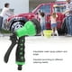 thumbnail image 4 of Cabezal rociador de alta presión control de agua fácil Ahorro de agua Fuerza de impacto fuerte Boquilla de manguera de lavado de automóviles con control para plantas de ANGGREK Otros, 4 of 8