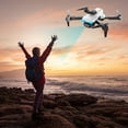 thumbnail image 5 of SPOORYYO Foldable Aerial Photography Drone with Remote Control, Obstacle Avoidance, 1080P HD Camera, WiFi Transmission, Quadcopter for Adults & Kids Over 14, 3.7V 1800mAh Battery, USB Charging, 5 of 11
