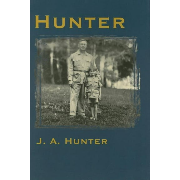 Hunter (Hardcover)