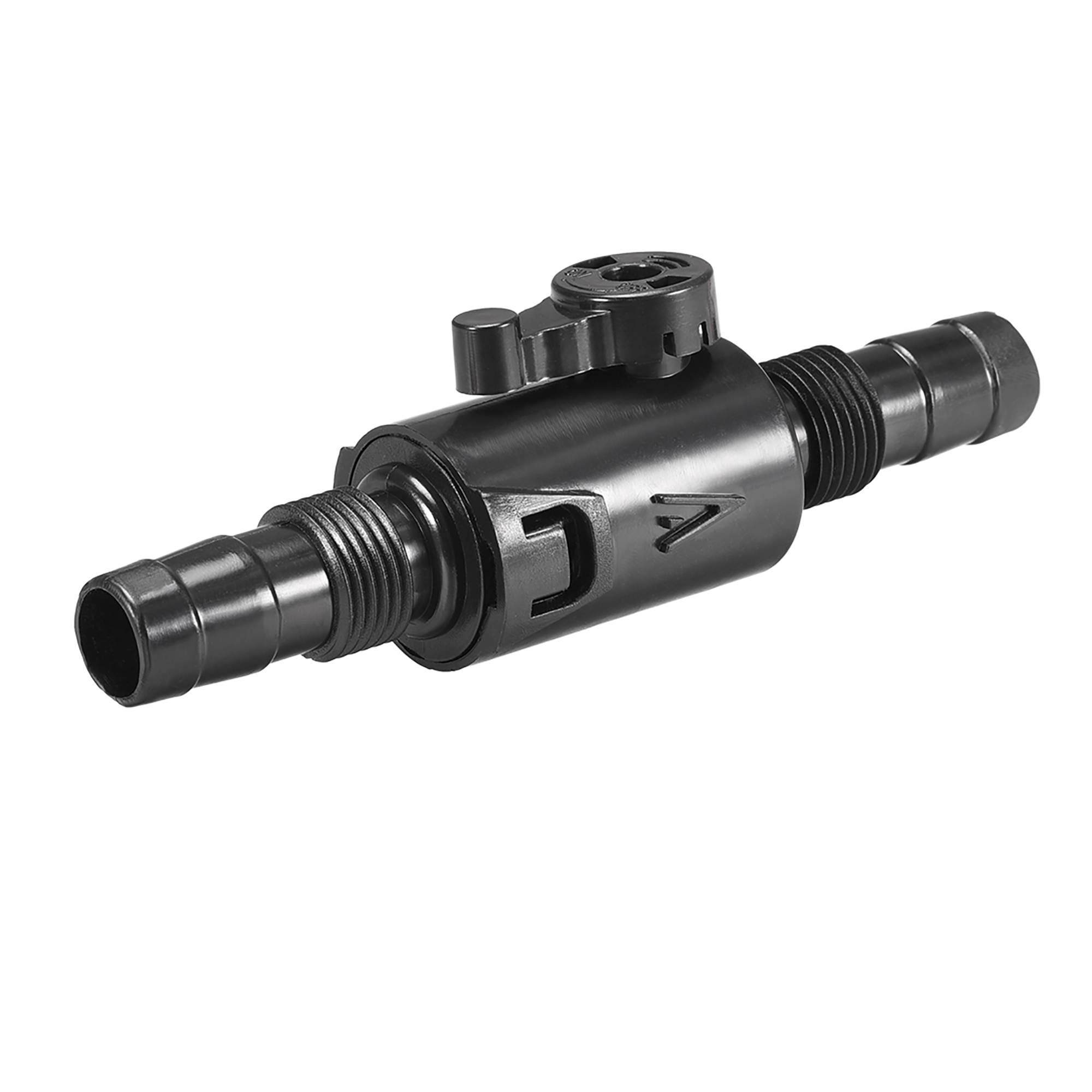 5/8inch ID,Aquarium Water Flow Control Valve,Plastic Fish Tank Valve