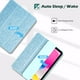 thumbnail image 5 of Funda para iPad ProCase 11" (A16) 2025 y 10,9" 2022 Azul, 5 of 8