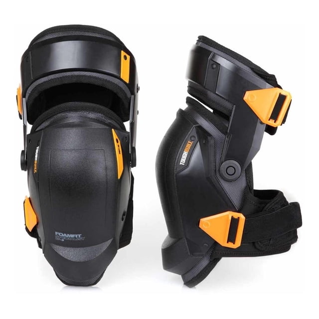Rodilleras Proteccion Trabajo Uso Rudo Ergonomica ToughBuilt TOUGHBUILT TB-KP-3
