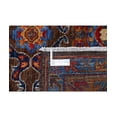 thumbnail image 2 of Hand Knotted Nomadic Caucasian Humna Wool Rug - 4'11'' x 6'9'', 2 of 7