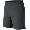 thumbnail image 4 of 3-Pack Men’s 2-in-1 Athletic Gym Shorts with Liner – Quick Dry, Stretch Workout Running Shorts, 4 of 6