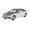 Black, variant on CHUNYAN 1/24 Maybach AMG S600 Toy Car Model, Diecast Alloy Metal Miniature Pull Back Sound & Light Collection Free Wheel Gift For Boy