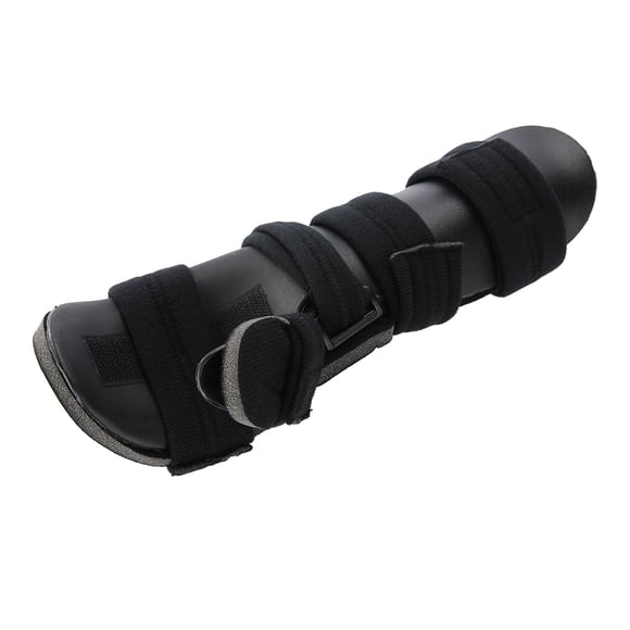 Mu?equera Tunel Carpiano Para Mu?eca De Mano, Ortesis De Descanso Para Entrenamiento Soporte De Férula Para Artritis Esguince, Férula Para Soporte y Alineación De Mu?eca y Antebrazo(Left S) EOTVIA No