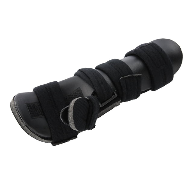 Mu?equera Tunel Carpiano Para Mu?eca De Mano, Ortesis De Descanso Para Entrenamiento Soporte De Férula Para Artritis Esguince, Férula Para Soporte y Alineación De Mu?eca y Antebrazo(Left S) EOTVIA No