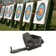 thumbnail image 1 of Archery Bow Release Aid, Archery Compound Bow Release Breathable Hook Type  For Archery Accessories, 1 of 8