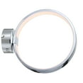 thumbnail image 2 of JONATHAN Y Nathaniel 14" Dimmable Integrated LED Metal Wall Sconce, Chrome, 2 of 6