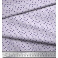 thumbnail image 2 of Soimoi Cotton Poplin Fabric Floral Shirting Print Fabric by Yard 56 Inch Wide, 2 of 3