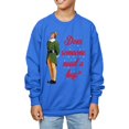 thumbnail image 3 of Elf Boys Hug Buddy Sweatshirt, 3 of 5