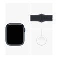 thumbnail image 3 of Apple Watch Serie 9 45mm Negro FR993LW Reacondicionado, 3 of 3