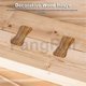 thumbnail image 4 of For Professional Butterfly Inlay Template And Router Templates, 4 of 5