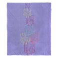 thumbnail image 3 of Adventure Time BMO Tower Warner Bros Silk Touch Throw Blanket, 50 x 60 inches, 3 of 5