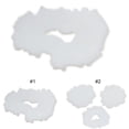 thumbnail image 2 of Silicone Mold DIY Irregular Shape Creative Resin Casting Mold Epoxy Mold, 2 of 10