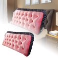 thumbnail image 2 of Luxurious Cushion Skin Friendly Breathable Backrest Cushion Headboard Window Cushion Sofa Color Design, 2 of 8