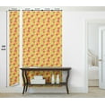 thumbnail image 6 of Ambesonne Colorful Peel & Stick Wallpaper for Home, Orange Lemon Fruits, 13"x100", Multicolor, 6 of 6