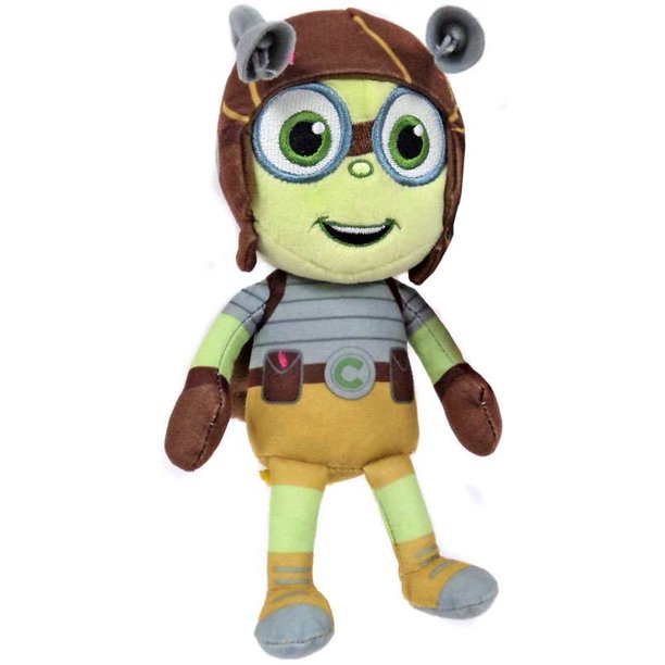 Beat Bugs Crick Plush