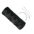 thumbnail image 4 of Hilo de coser para extensiones de cabello Sunnimix negro 110m, 4 of 7