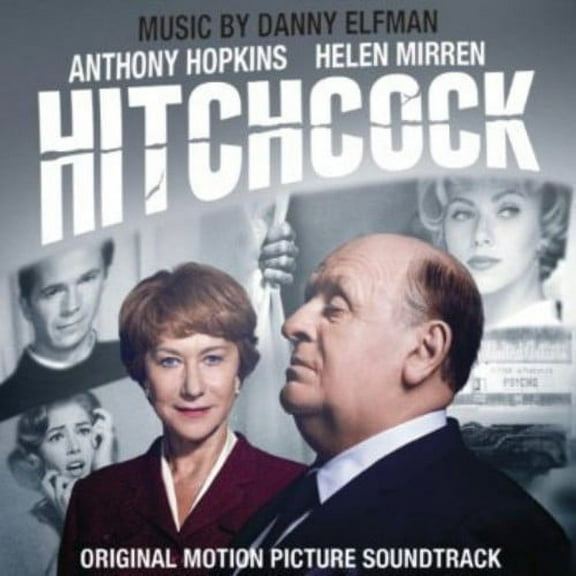 Hitchcock Soundtrack (CD)