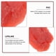 thumbnail image 3 of Fake Pork Slice Model Artificial Slice Pork Model Artificial Food Model Pretend Kitchen Toy, 3 of 3