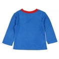 thumbnail image 3 of CoComelon Toddler Boys' Let's Play Long Sleeve Pajama Shirt Pants Set, 3 of 7