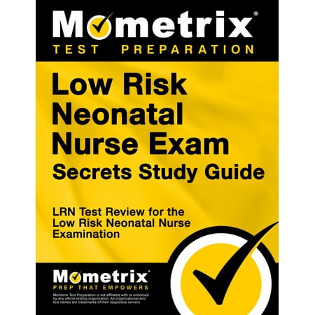 UPC: 9781516709618 | Low Risk Neonatal Nurse Exam Secrets Study Guide : Lrn Test Review for the Low Risk Neonatal Nurse Examination (Paperback)