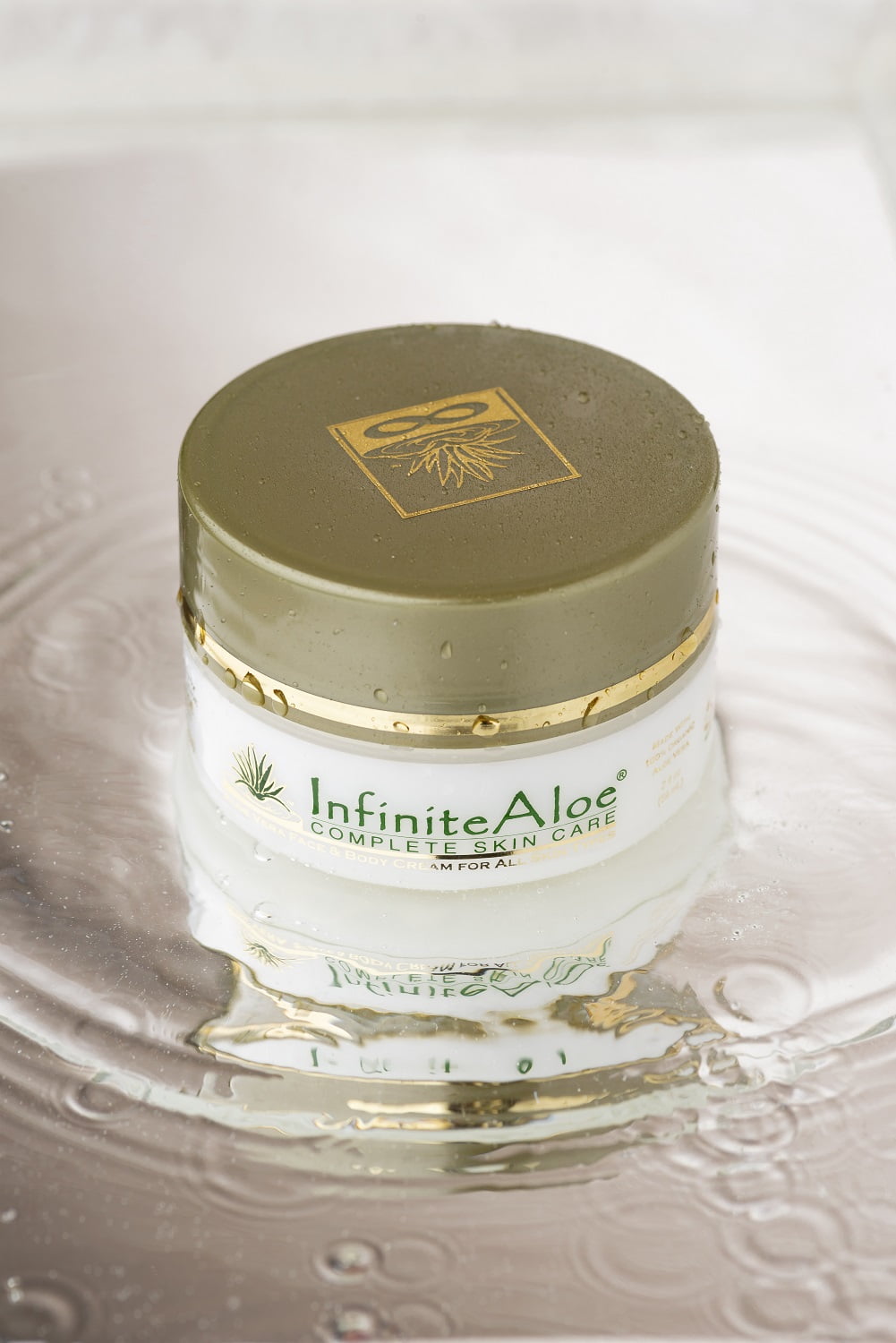 infinite aloe skin care walmart