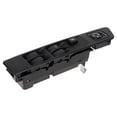 thumbnail image 1 of Interruptor de ventana eléctrica Unique Bargains No. MR601856 para el lado del conductor delantero para Mitsubishi Pajero Montero Pinin Negro, 1 of 7