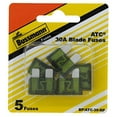 thumbnail image 3 of Cooper Bussmann 30A 32V Blade Fuses, 3 of 3