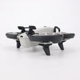 thumbnail image 5 of For DJI Neo Gimbal Guard Bumper Crash Bar NEO Folding Height Increase Kickstand Tail Fin Protection Ring Set Neo Drone Accessories, 5 of 11