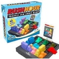 thumbnail image 2 of Juguete Brain Game ThinkFun Rush Hour Traffic Jam STEM, 2 of 3