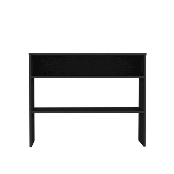 We Have Furniture Console Table Richton, Living Room, Black
