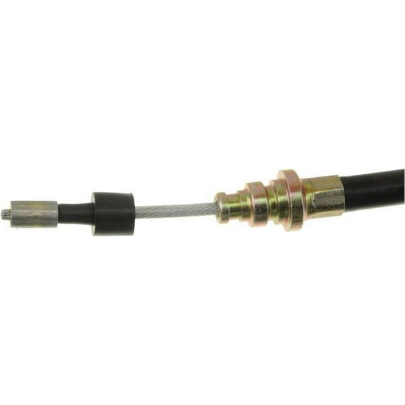 Dorman C92417 Parking Brake Cable Fits select: 1969-1972 CHEVROLET C20, 1969-1972 GMC C2500