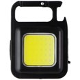 thumbnail image 2 of Cob Rechargeable Keychain Light - Black/Yellow (Used), 2 of 5