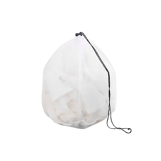 Injueey Bolsa de lavandería, bolsas de malla para lavadora, Herramientas de limpieza del hogar, accesorios de lavandería de fácil Type8 NO8 Injueey JJ9452-05