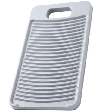 Clothes Washboard Plastic Laundry Washing Board Hand Wash Board for Hand Washing Clothes
