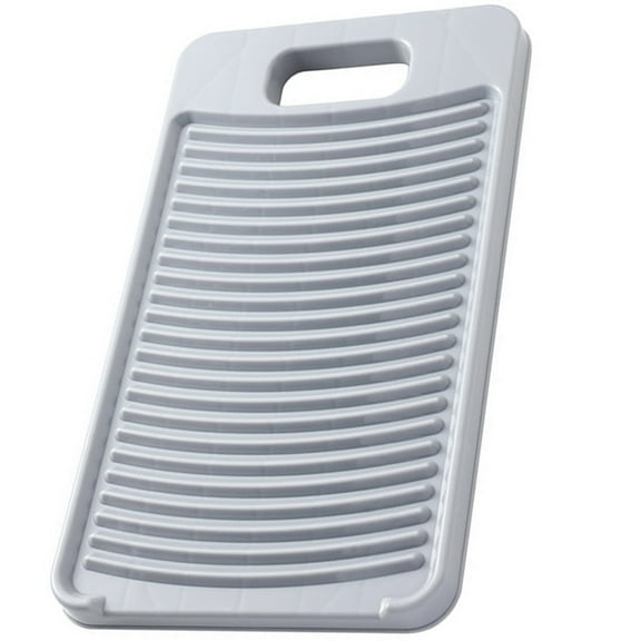 Clothes Washboard Plastic Laundry Washing Board Hand Wash Board for Hand Washing Clothes