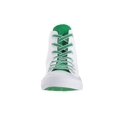 thumbnail image 3 of Converse Chuck Taylor All Star Hi Men's Shoes White/Green/Cherry Blossom 160465c, 3 of 7