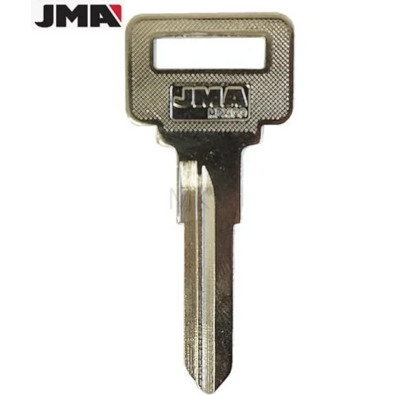 NE18 / VL8 / X140 Volvo 84-93 Mechanical Key (JMA-NE-18)